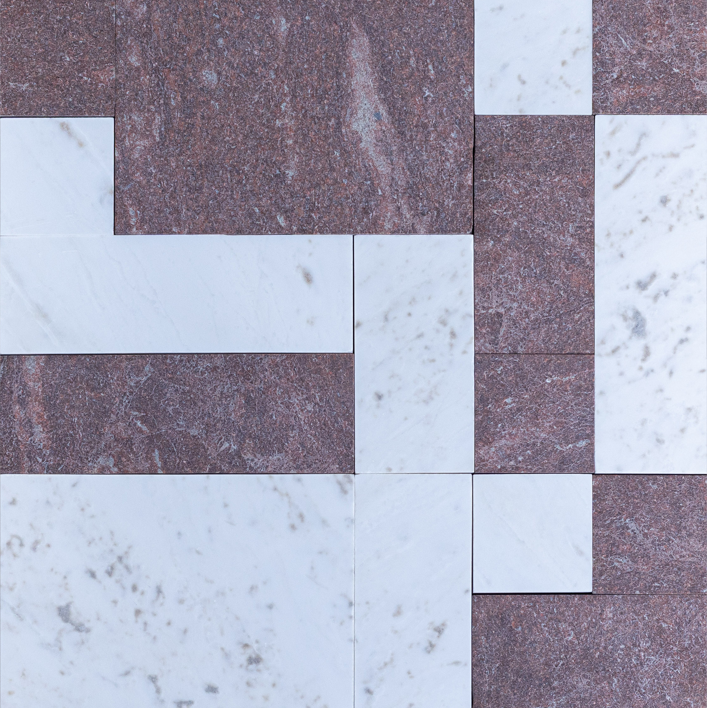 Mariana-Balbinotti-Gava-Frammenti-Quartzito-Terracota-Mármore-Branco-Michelangelo